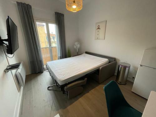 Apartamento Confortable T3 Proche de La Gare Et Du Polygone
