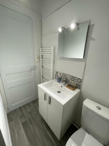 Apartamento Confortable T3 Proche de La Gare Et Du Polygone