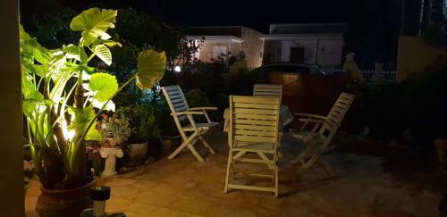 Apartamento Nana's Philoxenia