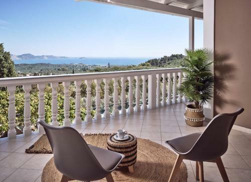 Lithakia Balcony Villa