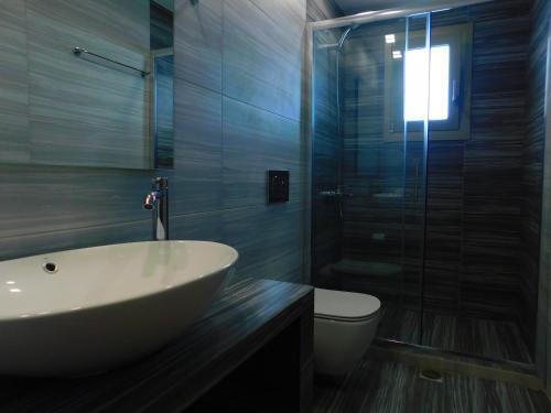 Apartamento Aktis Makrigialos Luxury Apts
