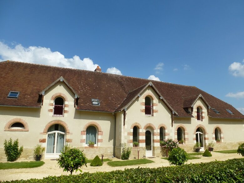 Gite Du Domaine De La Maison Neuve