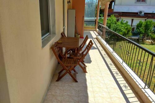 Christos Central Apartment