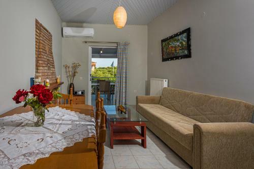 Apartamento Krystalia House