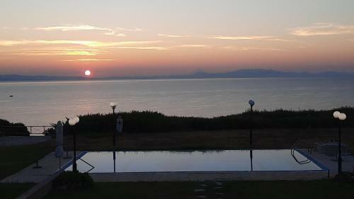New 2022 Halkidiki Blue Pastel