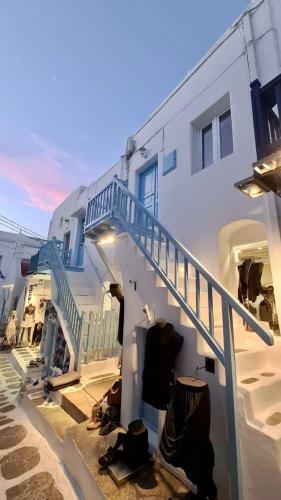 Apartamento Sunny House Mykonos Town