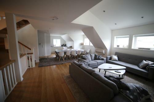 Bramy Apartments The Penthouse