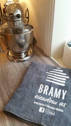 Bramy Apartments The Penthouse