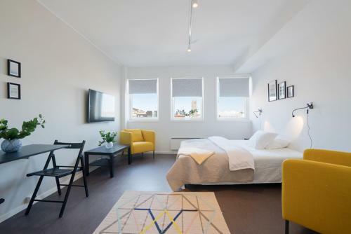 Apartamento Seminarbakken 4 H02