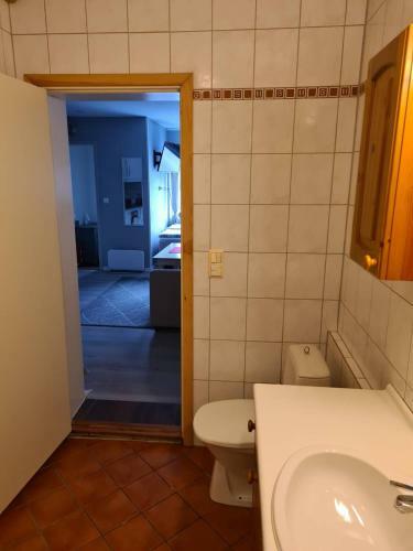 Apartamento Centre Troms�