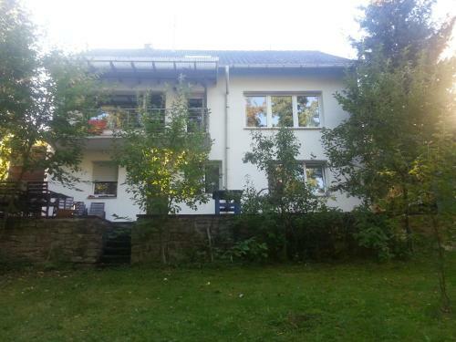 Apartamento Ferienwohnung Idylle Am Waldrand