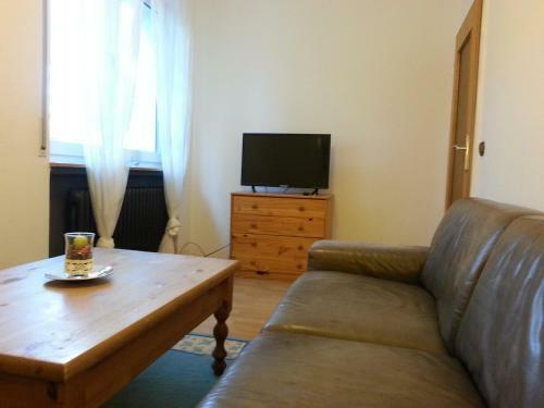 Apartamento Ferienwohnung Idylle Am Waldrand