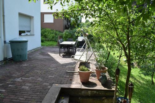 Apartamento Ferienwohnung Idylle Am Waldrand
