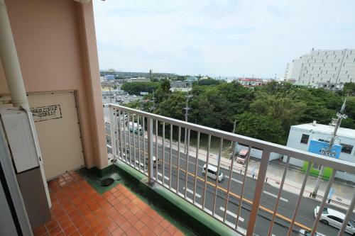 Apartamento Okinawa Resort Condominium Onnason