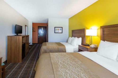 Hotel Comfort Inn Stephens City
