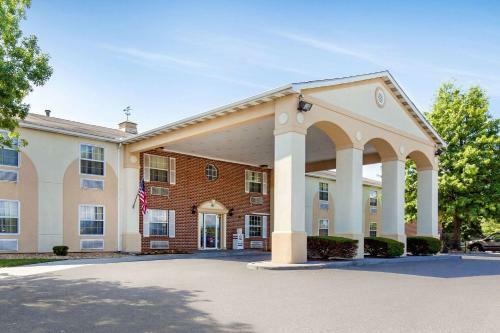 Hotel Comfort Inn Stephens City