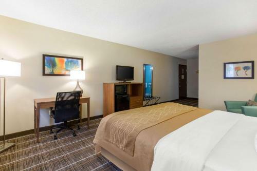 Hotel Comfort Inn Stephens City