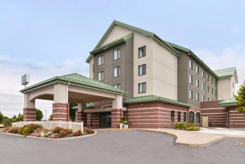 Hotel Holiday Inn Express Breezewood