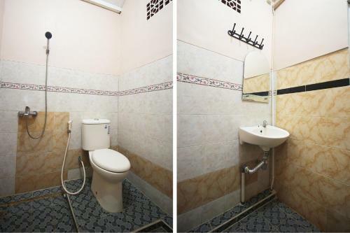 Hotel Oyo 2593 Mawar Homestay