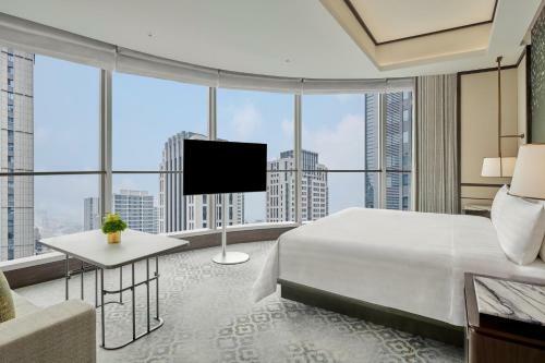 Hotel Shangri-la Qiantan, Shanghai