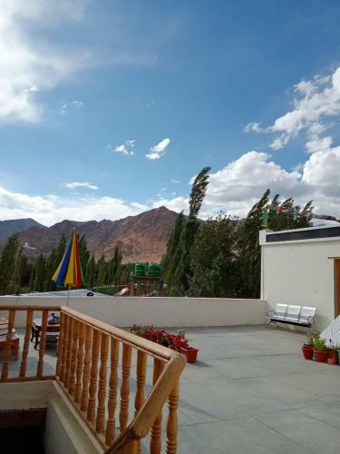 Apartamento Norbu Ree Homestay Leh