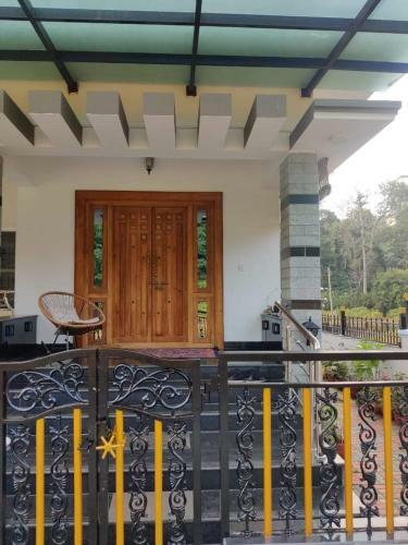 Apartamento Nisargavana Homestay