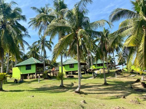 Hostal Kinnaree Resort Koh Kood