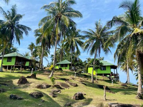 Hostal Kinnaree Resort Koh Kood