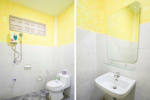 Hotel Oyo 75342 Ban Elephant Blanc Bungalow