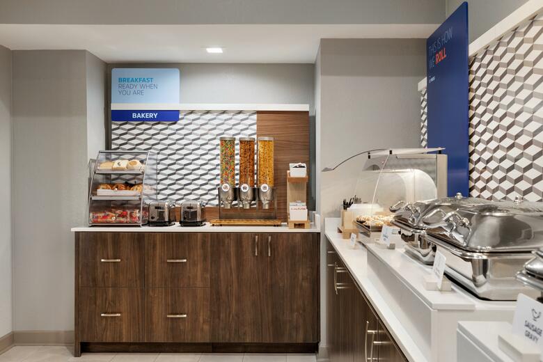 Hotel Holiday Inn Opelousas