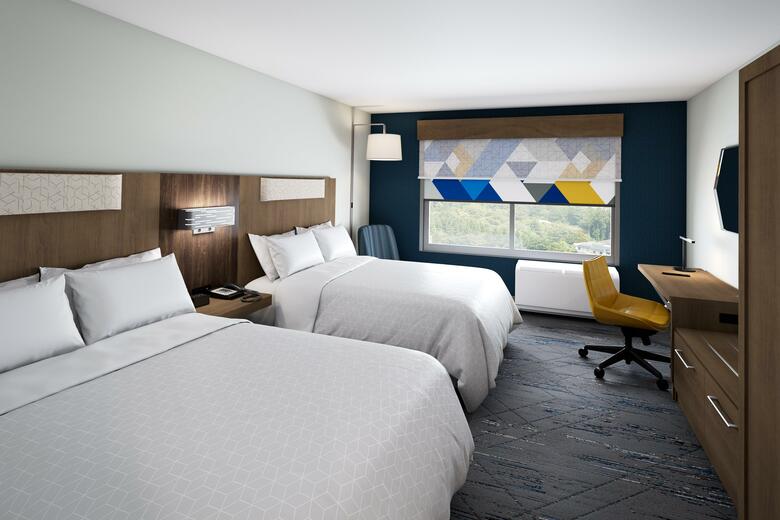 Hotel Holiday Inn Opelousas