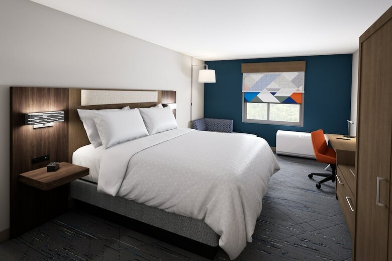 Hotel Holiday Inn Opelousas