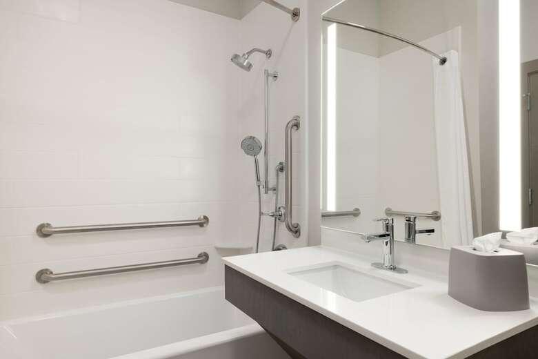 Hotel Holiday Inn Opelousas