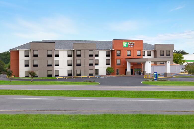 Hotel Holiday Inn Opelousas