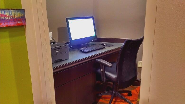 Hotel Holiday Inn Opelousas