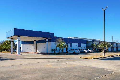 Motel Regency Inn & Suites Opelousas
