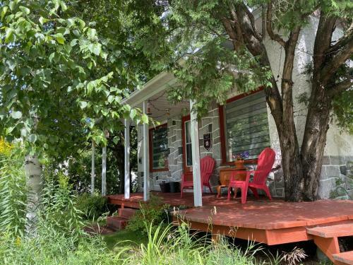 Chez La Famille Mongrain 3 �toiles Et Spa