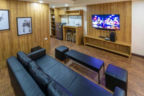 Apartamento Wow House At Patong