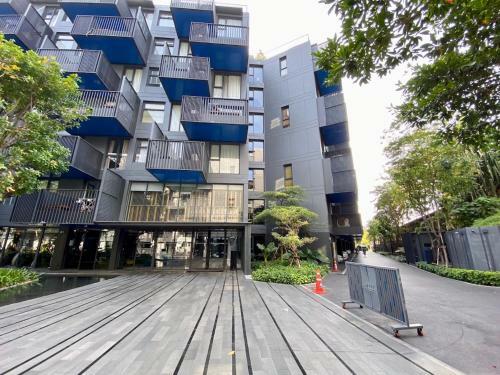Modern Apartment The Deck 211 At Patong By Plh Phuket