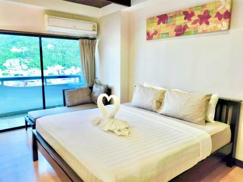 Apartamento Patong Tower Sea View By Phr