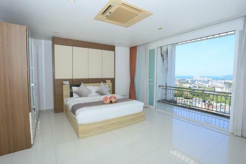 Seaview Villa Patong ????3??? 5?????? 4bdr Pool