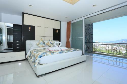 Seaview Villa Patong ????3??? 5?????? 4bdr Pool