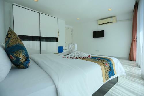 Seaview Villa Patong ????3??? 5?????? 4bdr Pool