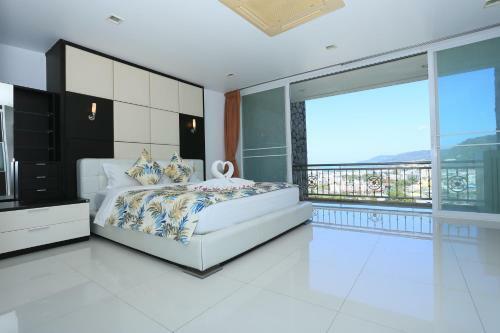 Seaview Villa Patong ????3??? 5?????? 4bdr Pool