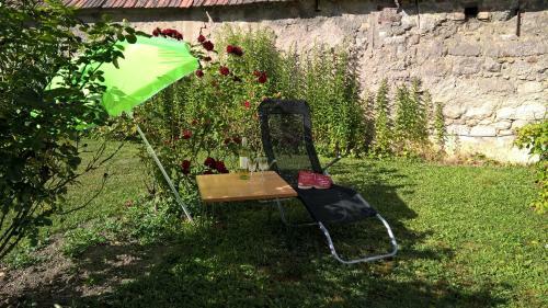 Apartamento Ferienwohnung Morgensonne