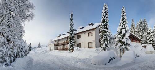 Apartamento Alpenhotel B�dele - Luxus Suite 03