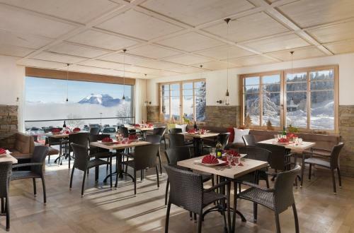 Apartamento Alpenhotel B�dele - Luxus Suite 01
