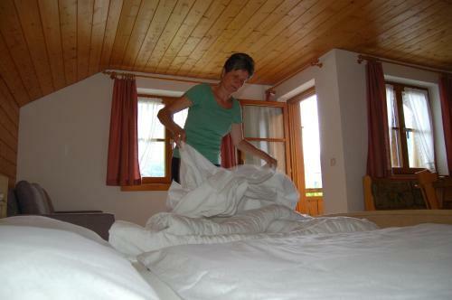 Apartamento Appartements Karin Mitten Im Gr�nen