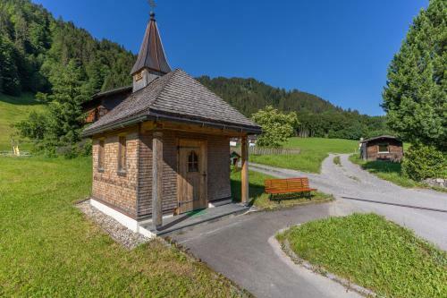 Apartamento Ferienbauernhof Kohler