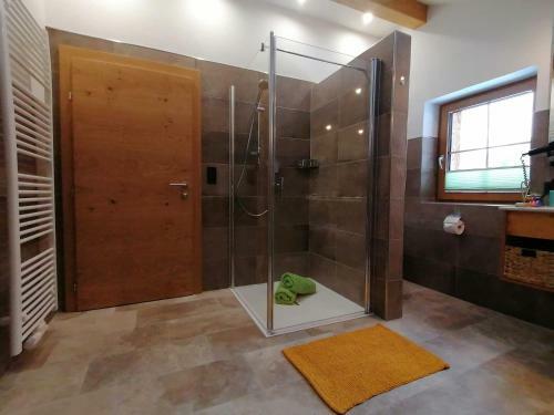 Apartamento Ferienwohnung Dahoamsei